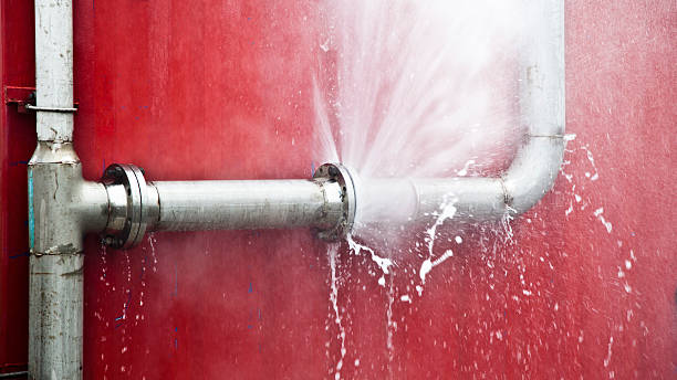 Sewage cleanup and water damage restoration in Shelbina, MO